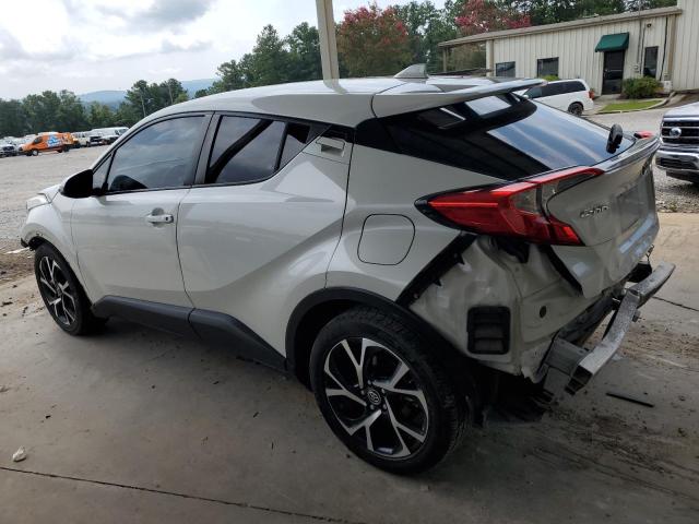  TOYOTA C-HR 2018 Белы