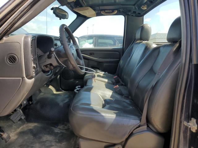 2005 CHEVROLET SILVERADO C1500  