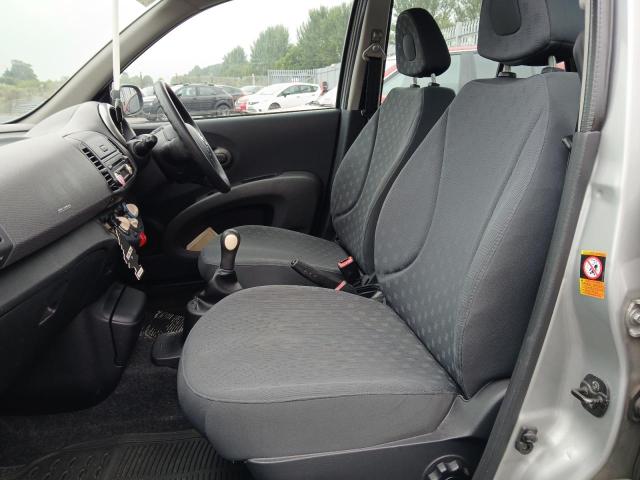2004 NISSAN MICRA S 