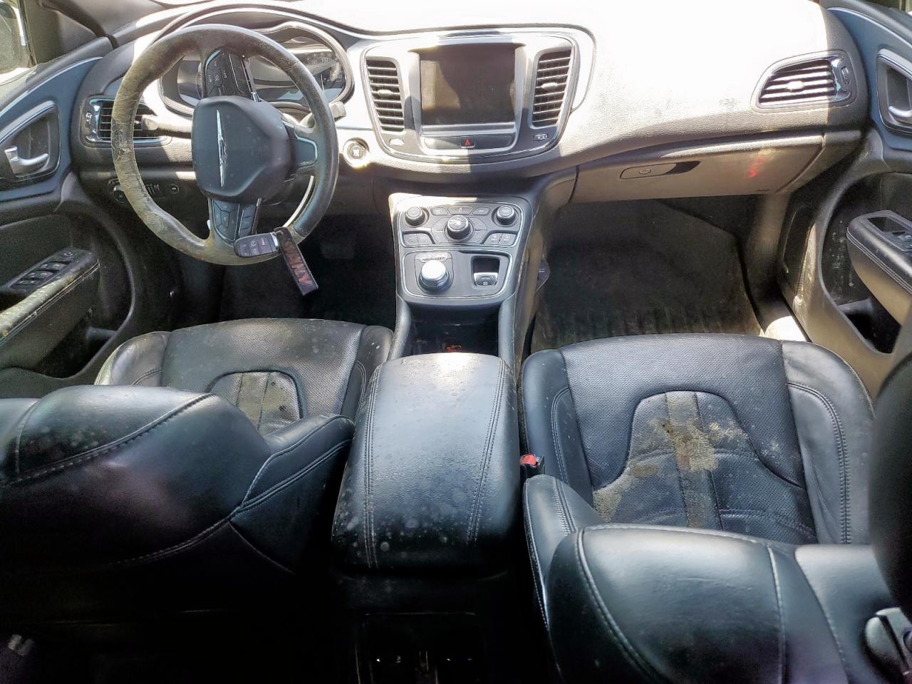 2015 Chrysler 200 S VIN: 1C3CCCDG7FN656418 Lot: 65941885