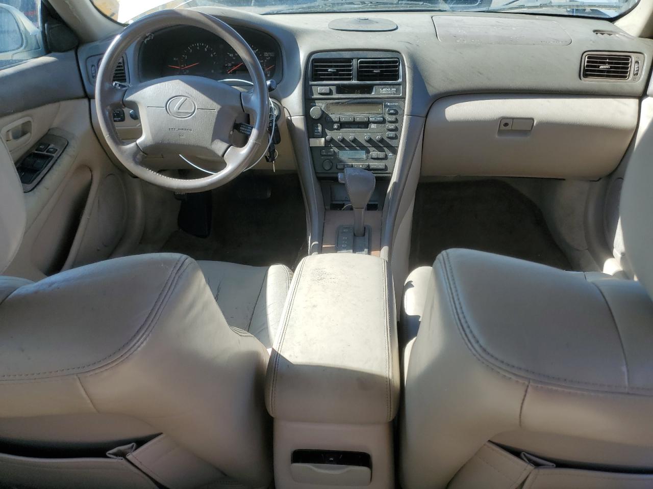 1999 Lexus Es 300 VIN: JT8BF28GXX5058455 Lot: 64174025