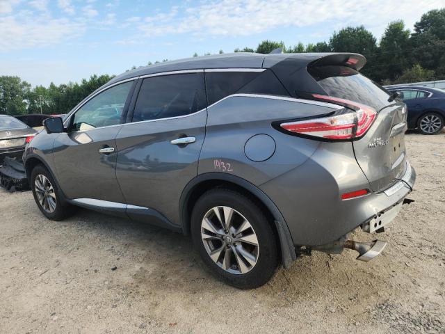  NISSAN MURANO 2018 Gray
