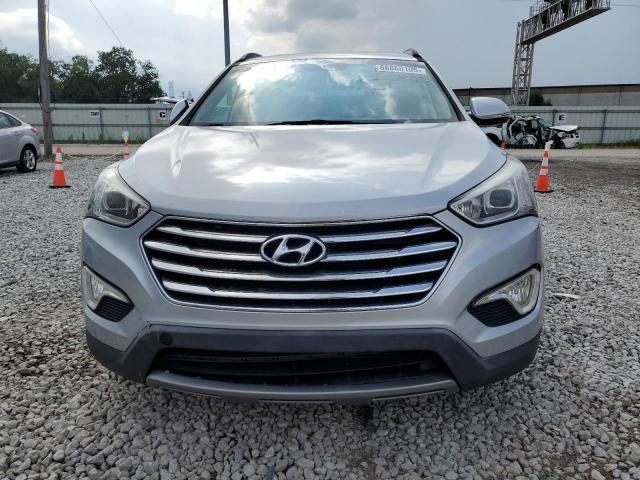 Parquets HYUNDAI SANTA FE 2013 Srebrny