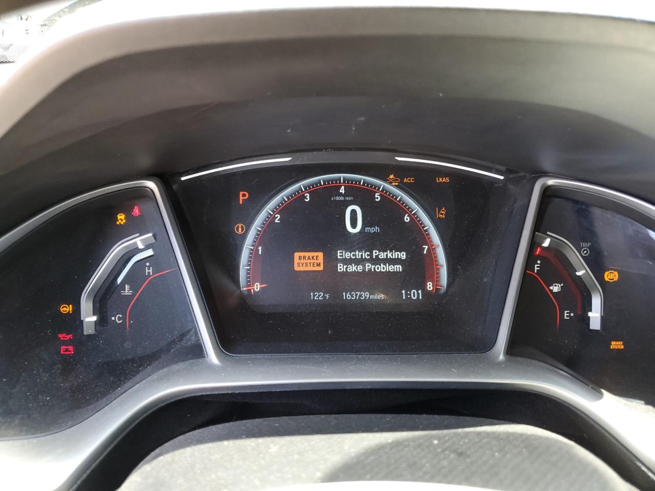 2019 Honda Civic Sport VIN: 2HGFC2F88KH500921 Lot: 63343835