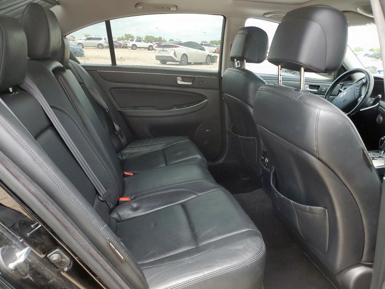 2013 Hyundai Genesis 5.0L VIN: KMHGC4DH5DU227983 Lot: 63397465