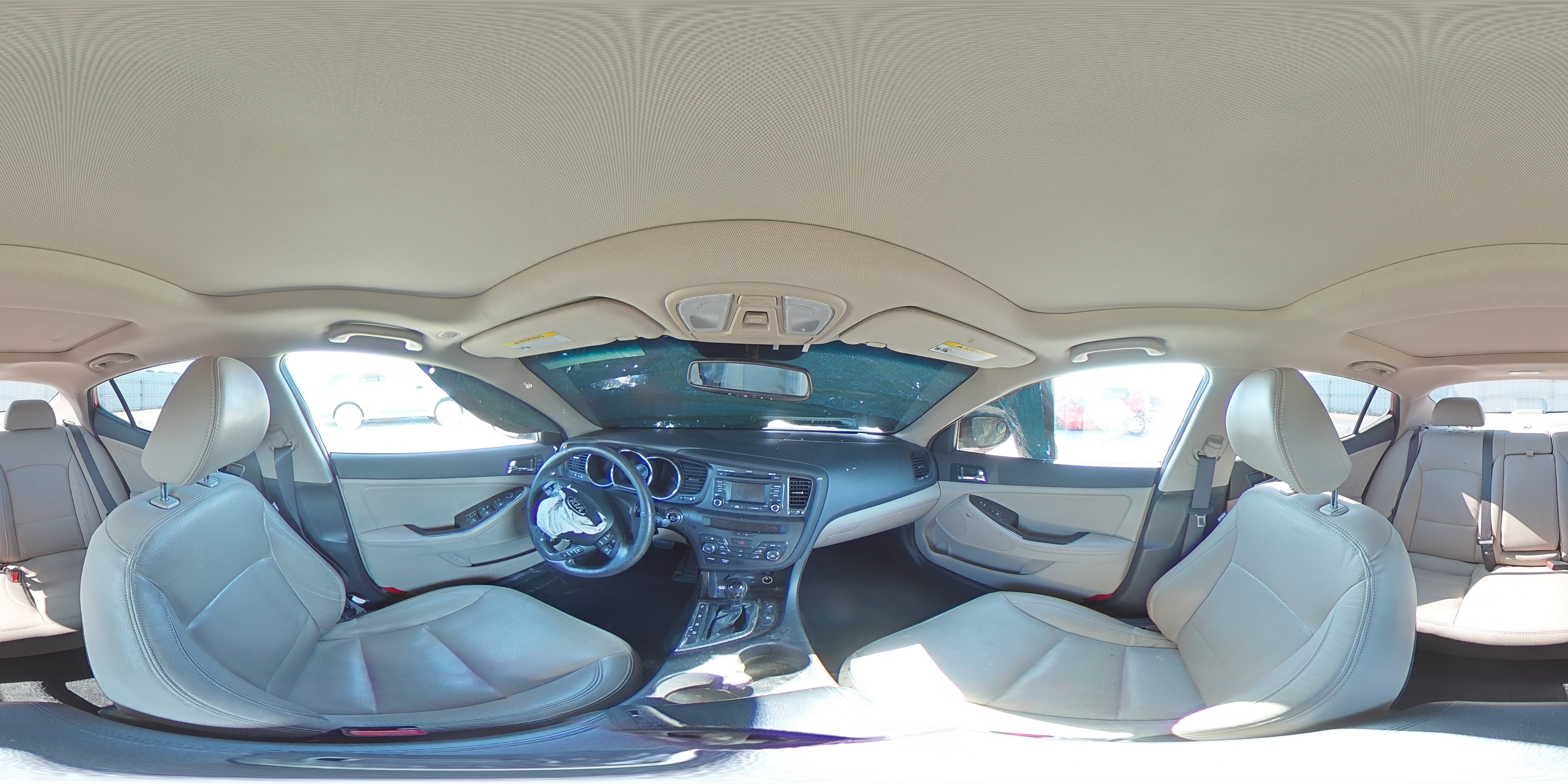 2013 Kia Optima Ex VIN: 5XXGN4A79DG239294 Lot: 64525155