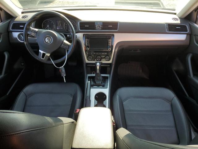 Sedans VOLKSWAGEN PASSAT 2013 Gray