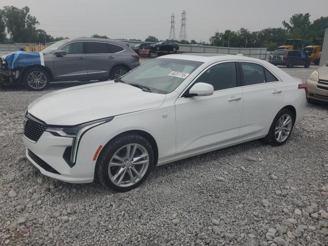 CADILLAC CT4 LUXURY 2022
