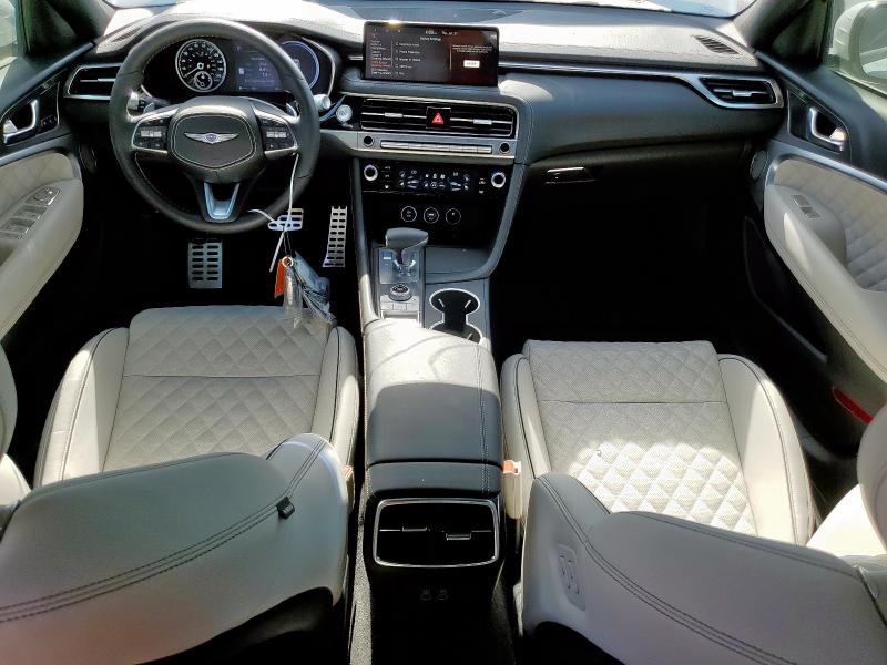  GENESIS G70 2025 Белы