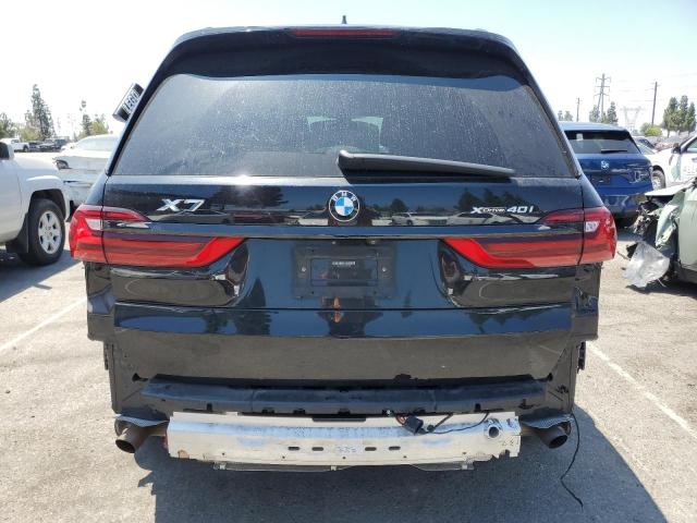  BMW X7 2021 Czarny