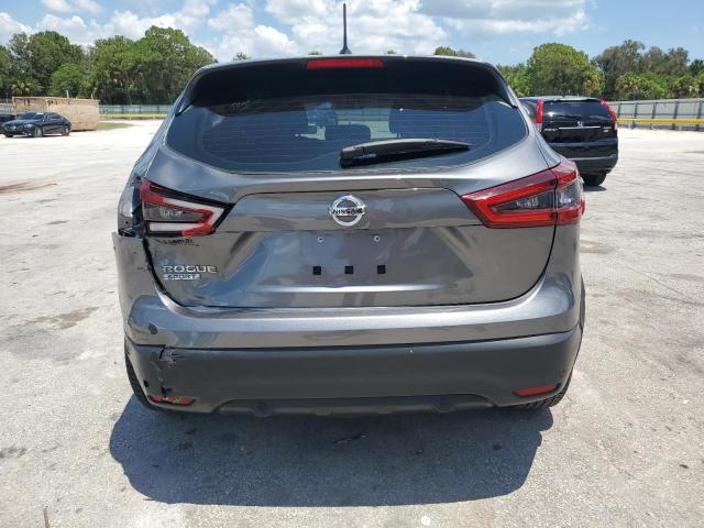  NISSAN ROGUE 2021 Szary