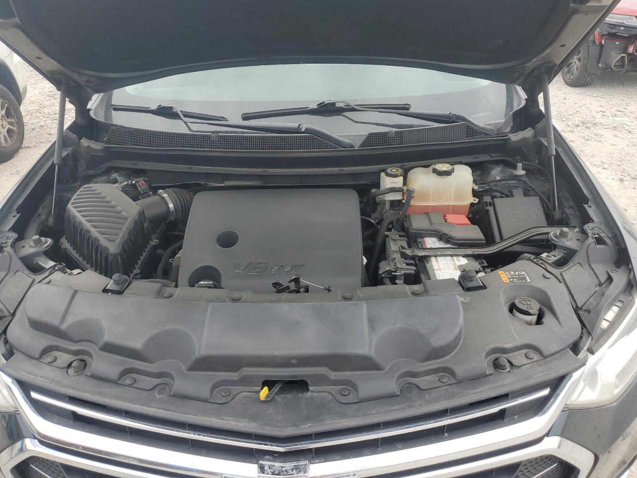 2018 Chevrolet Traverse Lt VIN: 1GNEVHKW8JJ234686 Lot: 63680615