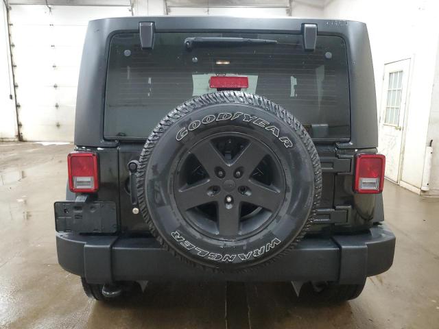  JEEP WRANGLER 2014 Black