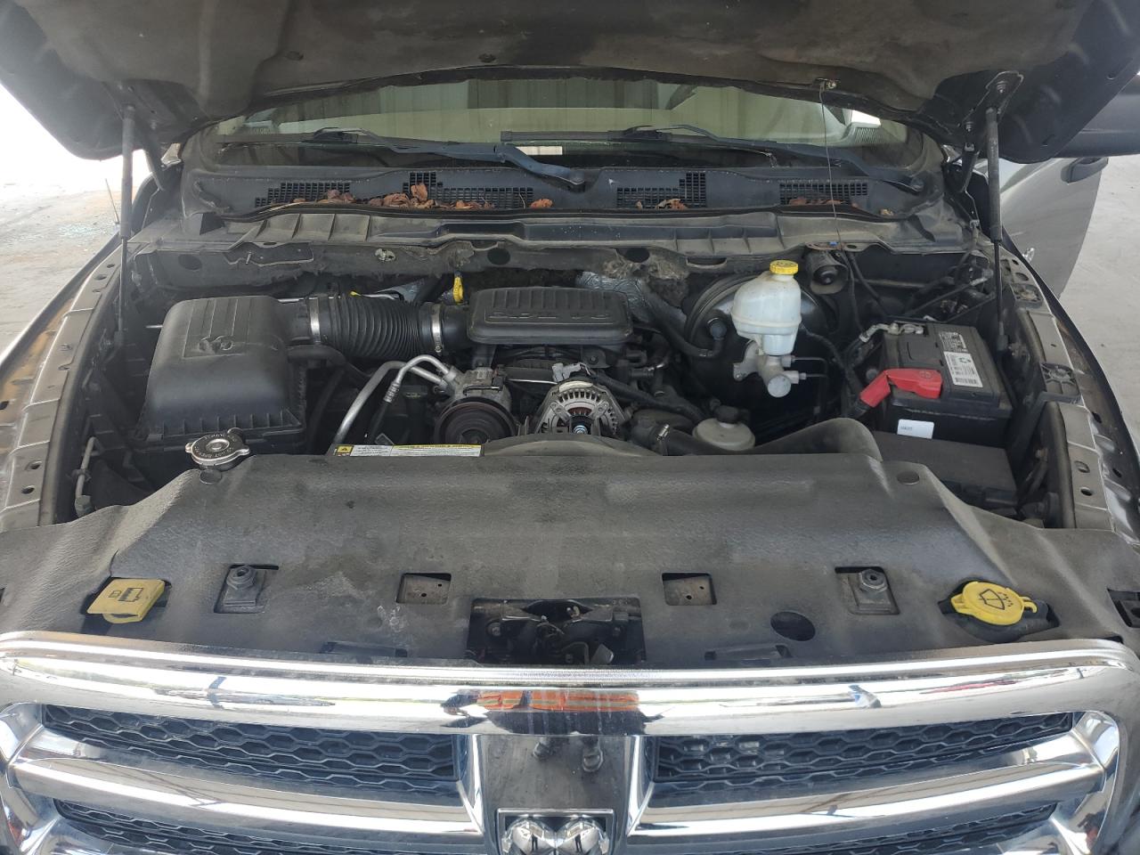 2011 Dodge Ram 1500 VIN: 1D7RB1GKXBS703861 Lot: 63916905