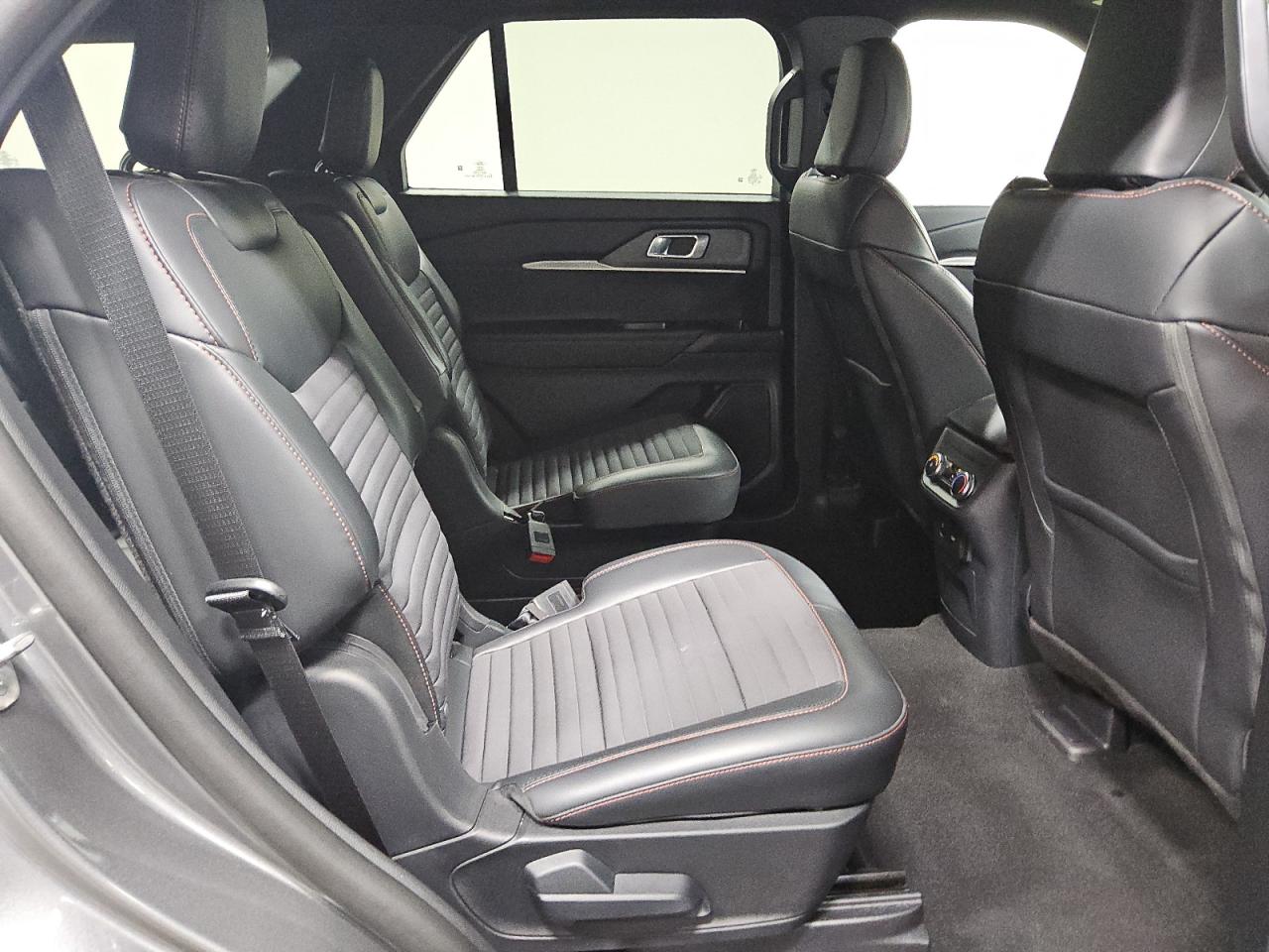 2025 Ford Explorer St-Line VIN: 1FMUK8KH1SGB53201 Lot: 62838125