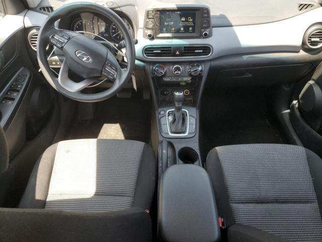  HYUNDAI KONA 2021 Granatowy