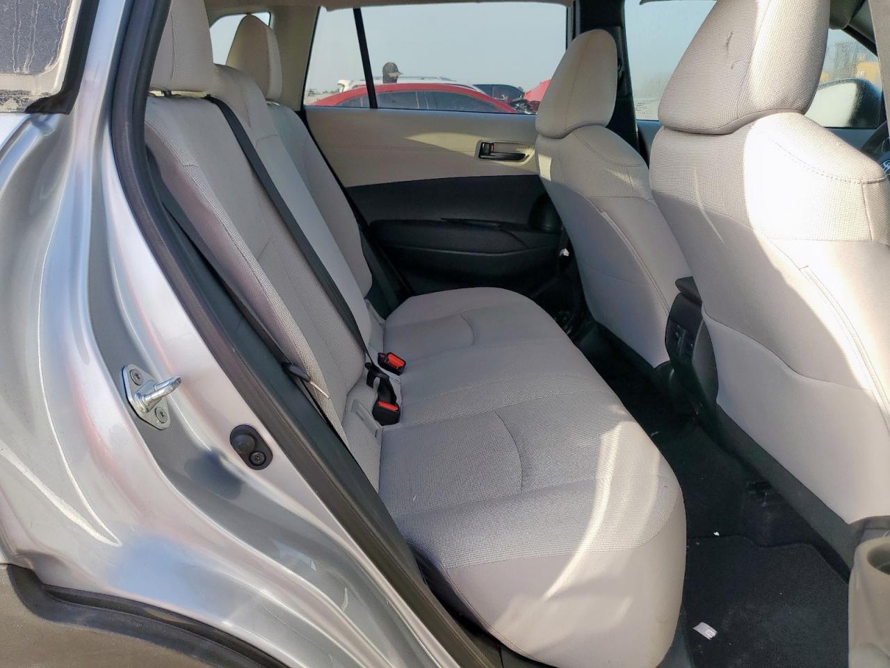 2023 Toyota Corolla Cross Le VIN: 7MUCAAAG7PV071141 Lot: 64567435