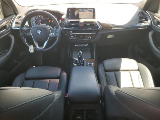  BMW X3 2019 Белы