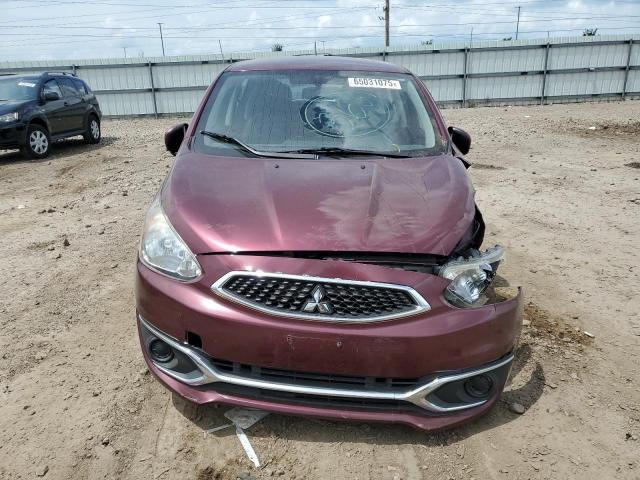  MITSUBISHI MIRAGE 2017 Фіолетовий