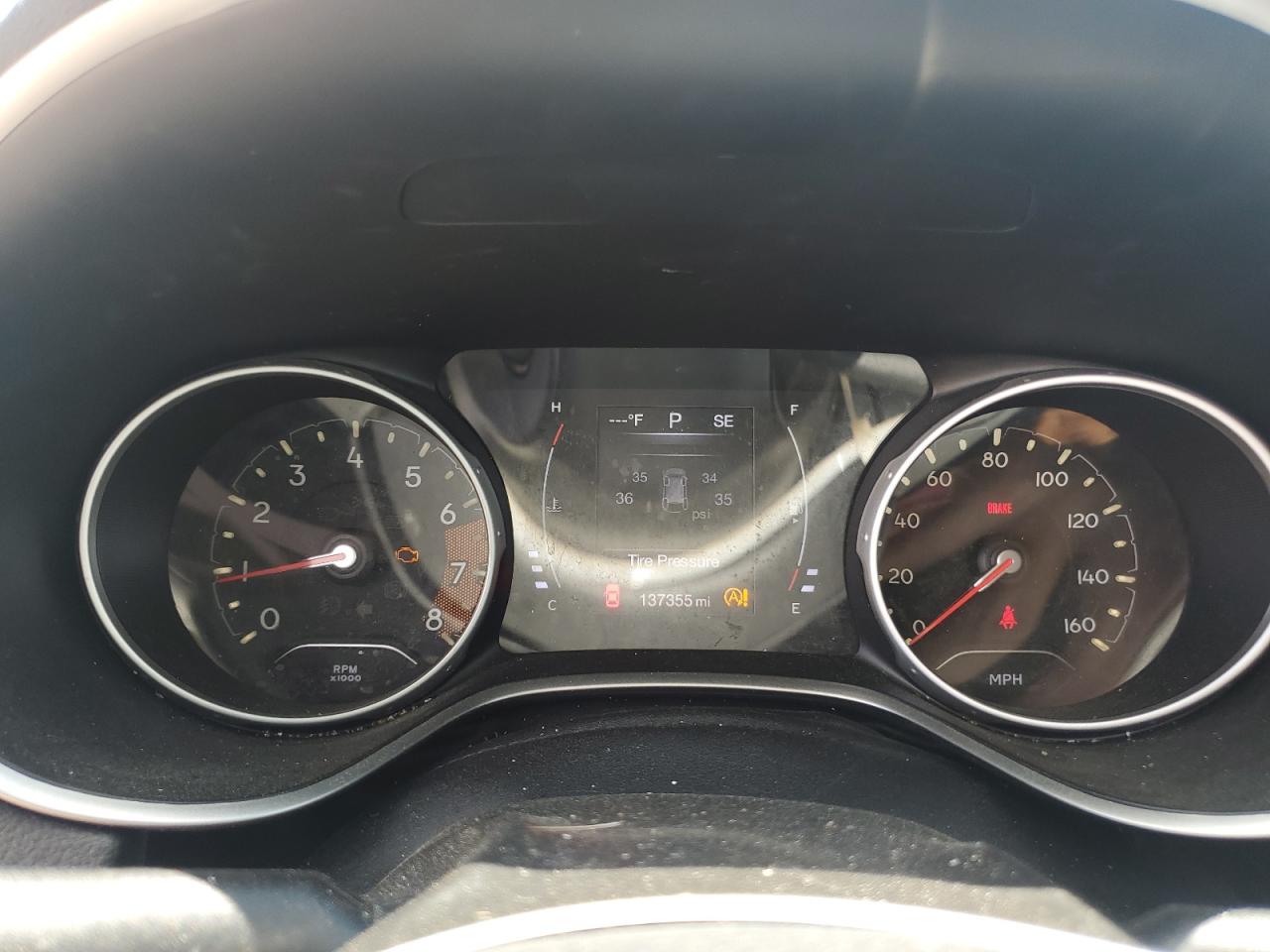 2018 Jeep Compass Sport VIN: 3C4NJDAB4JT400562 Lot: 64627345