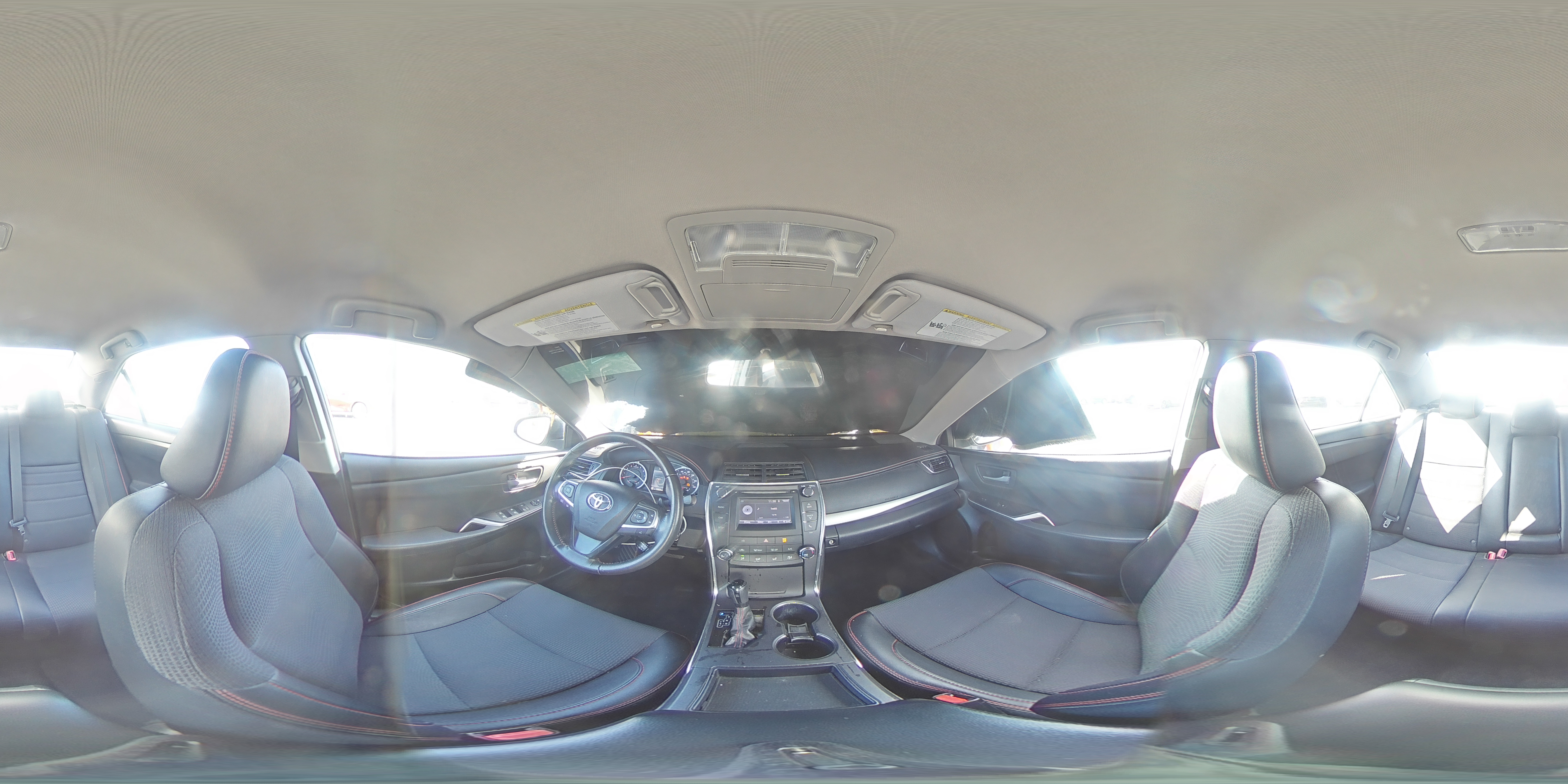 2016 Toyota Camry Le VIN: 4T1BF1FK7GU136632 Lot: 65553485