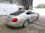 2004 BENTLEY CONTINENTA for sale at Copart EAST KILBRIDE