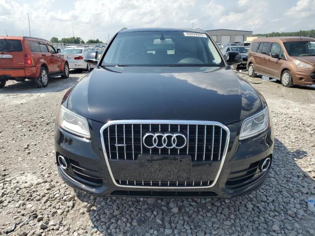  AUDI Q5 2017 Черный