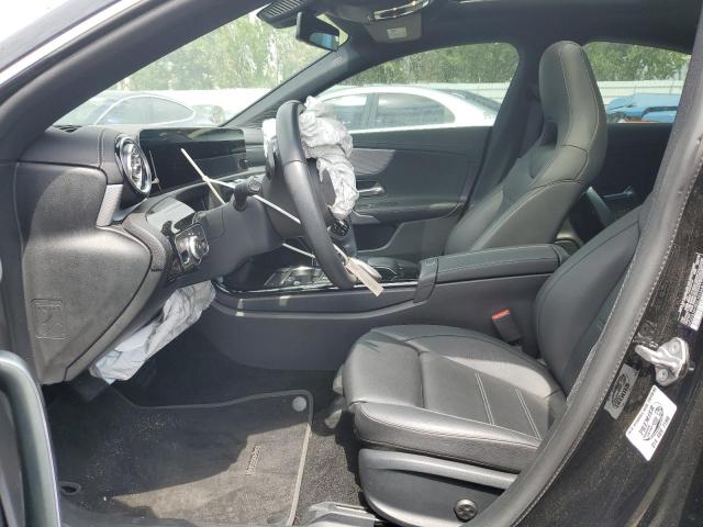  MERCEDES-BENZ CLA-CLASS 2020 Black