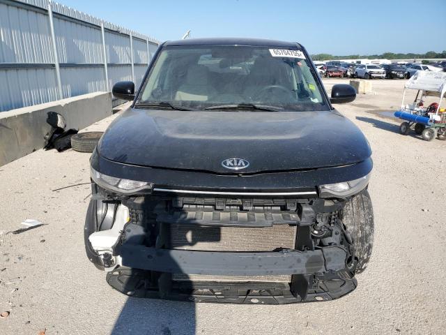  KIA SOUL 2021 Black