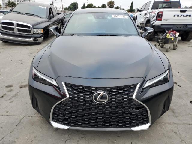  LEXUS IS 2021 Czarny