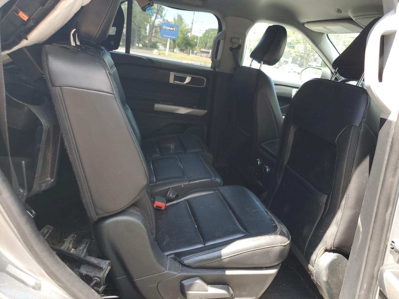 2021 Ford Explorer Xlt VIN: 1FMSK8DH9MGA76486 Lot: 65788395