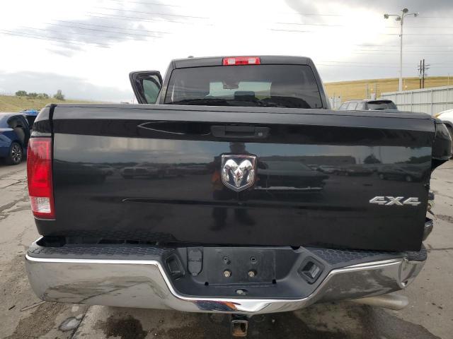  RAM 1500 2017 Czarny