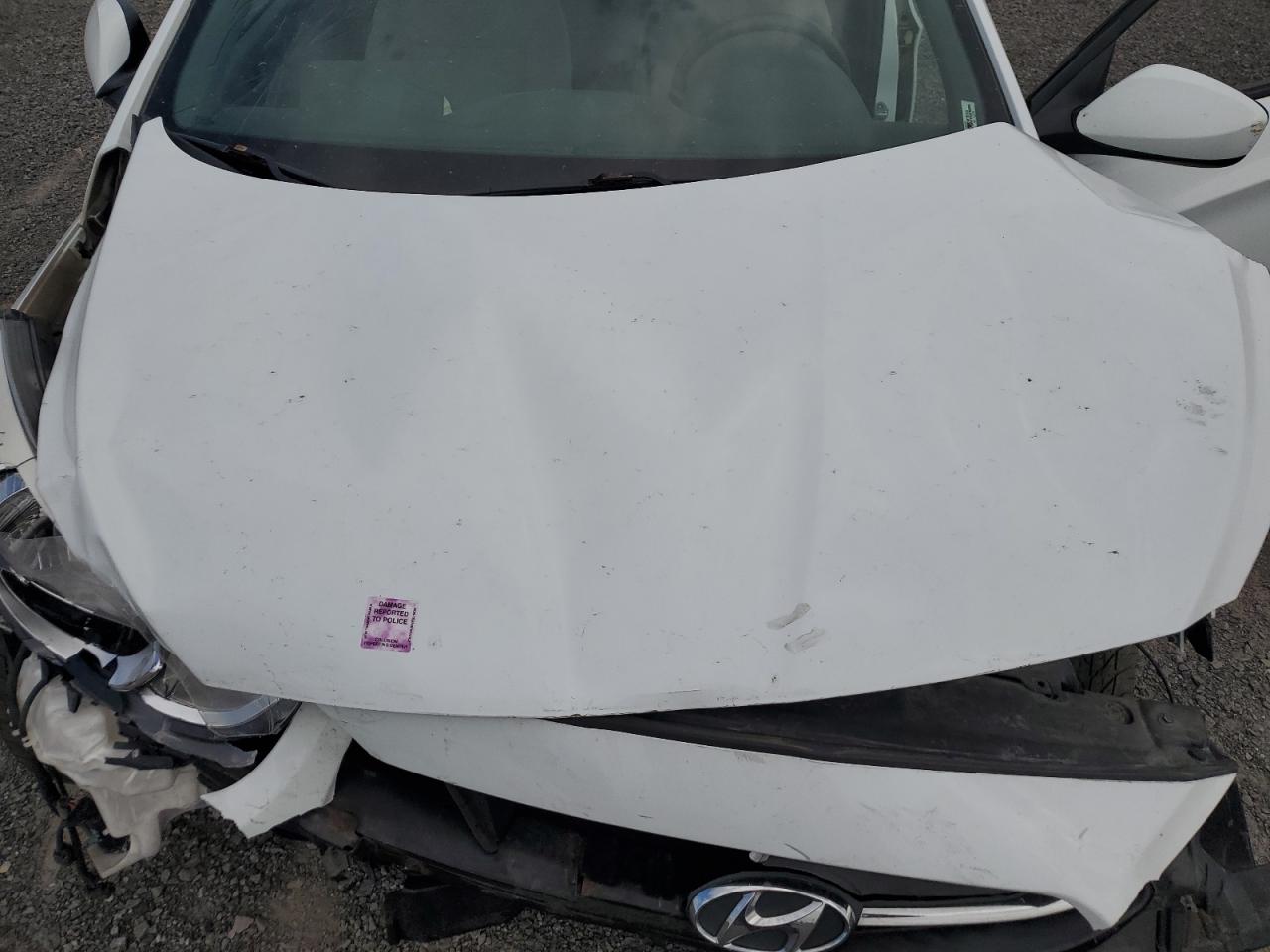 2017 Hyundai Accent Se VIN: KMHCT4AE8HU303369 Lot: 64806395