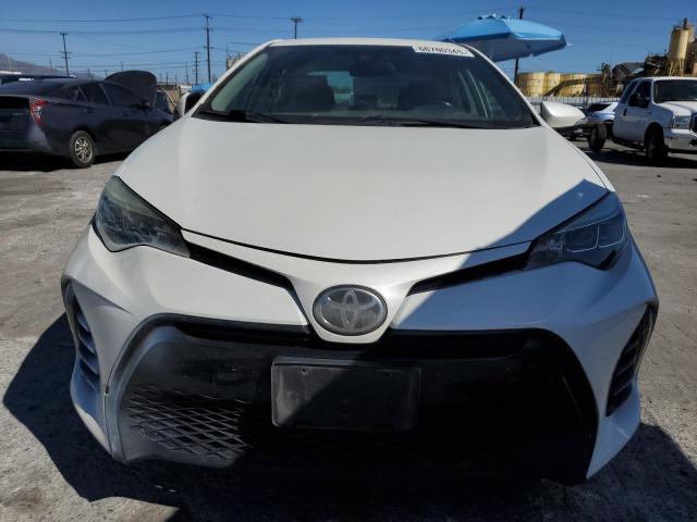  TOYOTA COROLLA 2017 Biały