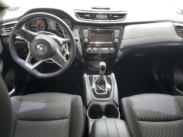  NISSAN ROGUE 2020 Синий