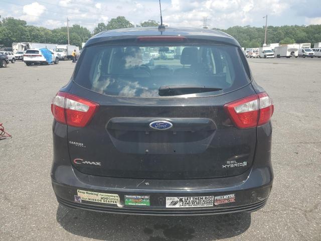  FORD CMAX 2015 Черный