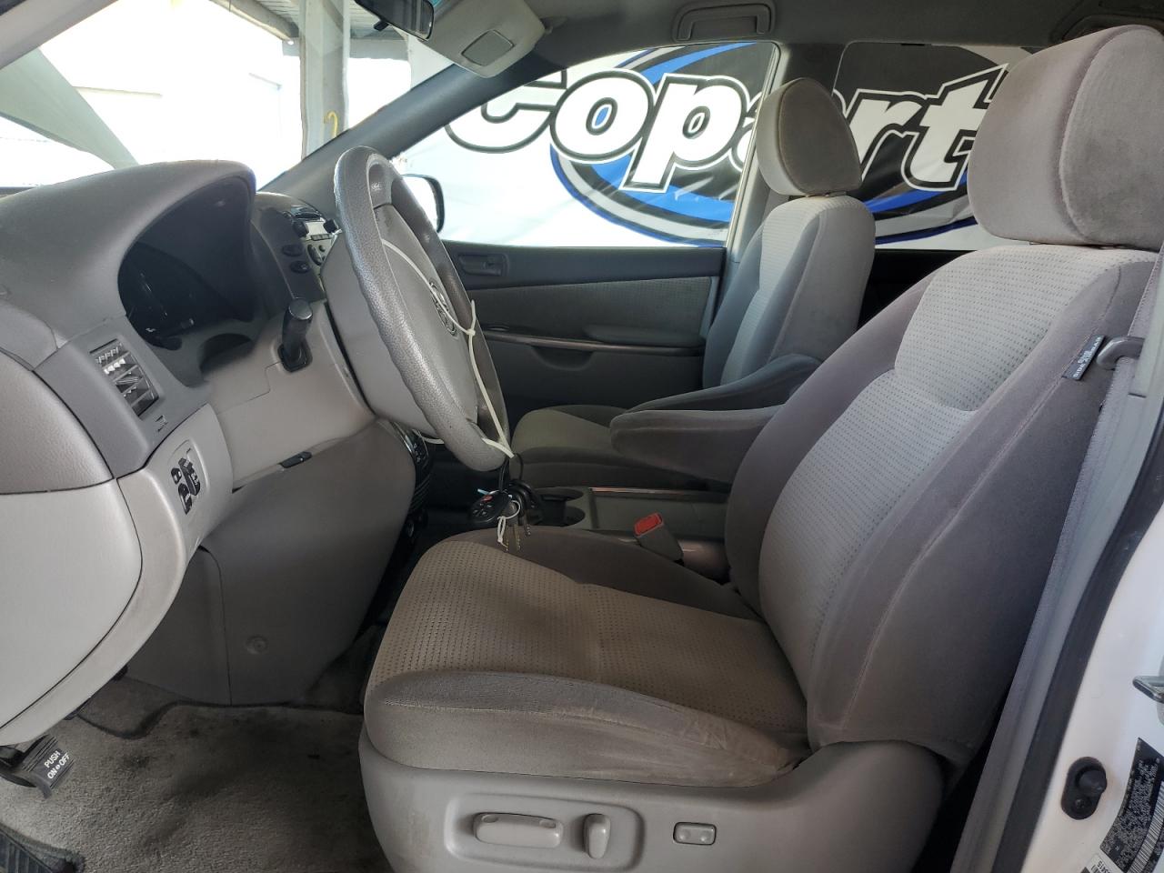 2009 Toyota Sienna Ce VIN: 5TDZK23C59S251500 Lot: 64794485
