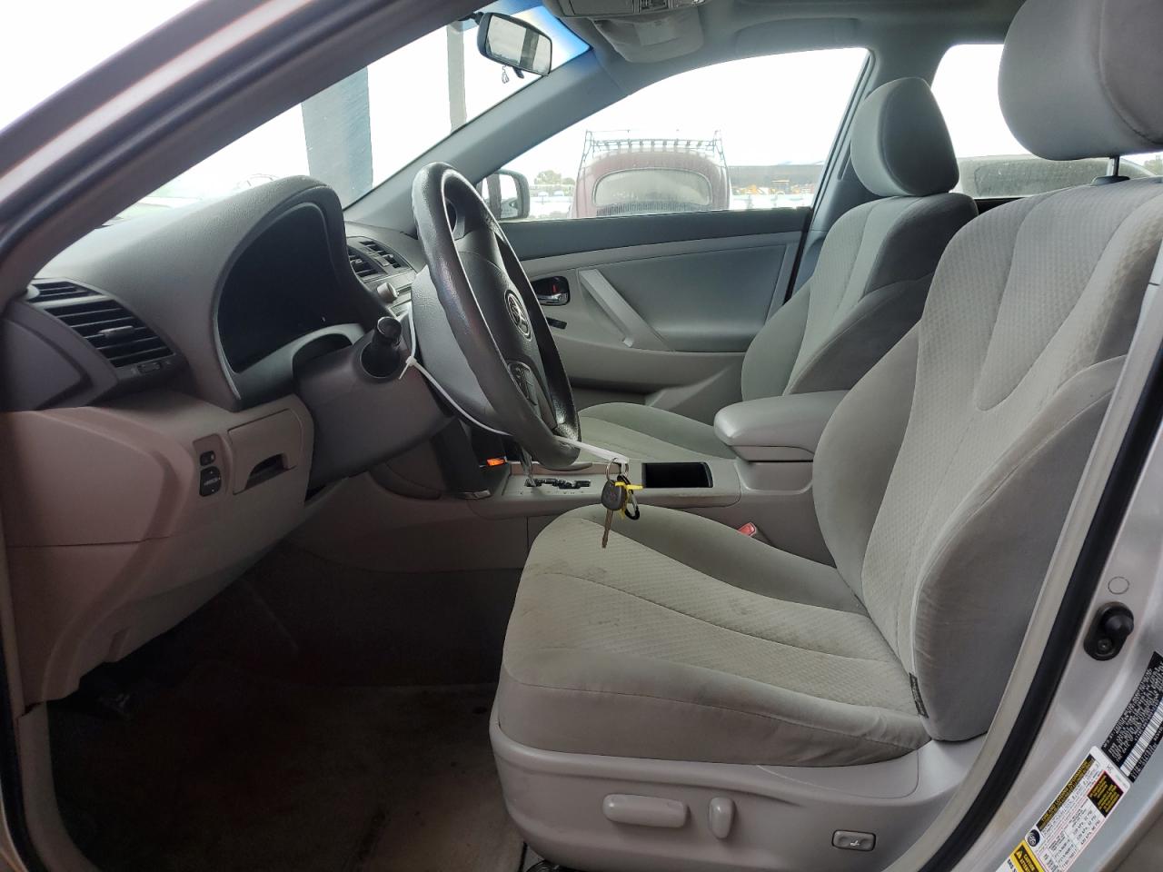 2008 Toyota Camry Ce VIN: 4T4BE46K78R012307 Lot: 65173525