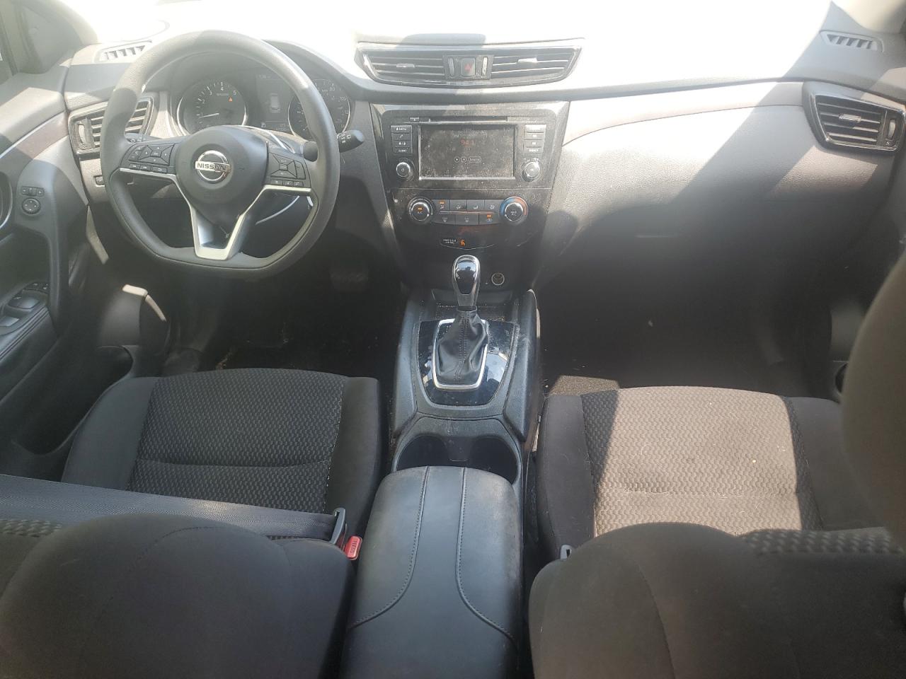 2022 Nissan Rogue Sport S VIN: JN1BJ1AV1NW346524 Lot: 61367495