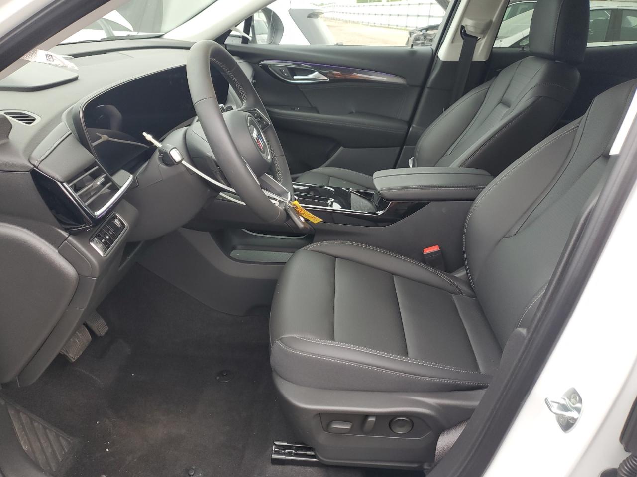 2025 Buick Envision Preferred VIN: LRBFZKE49SD013458 Lot: 65154495
