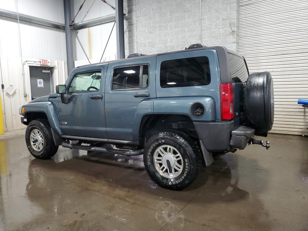 5gtdn136268176737 5GTDN136268176737 2006 Hummer H3
