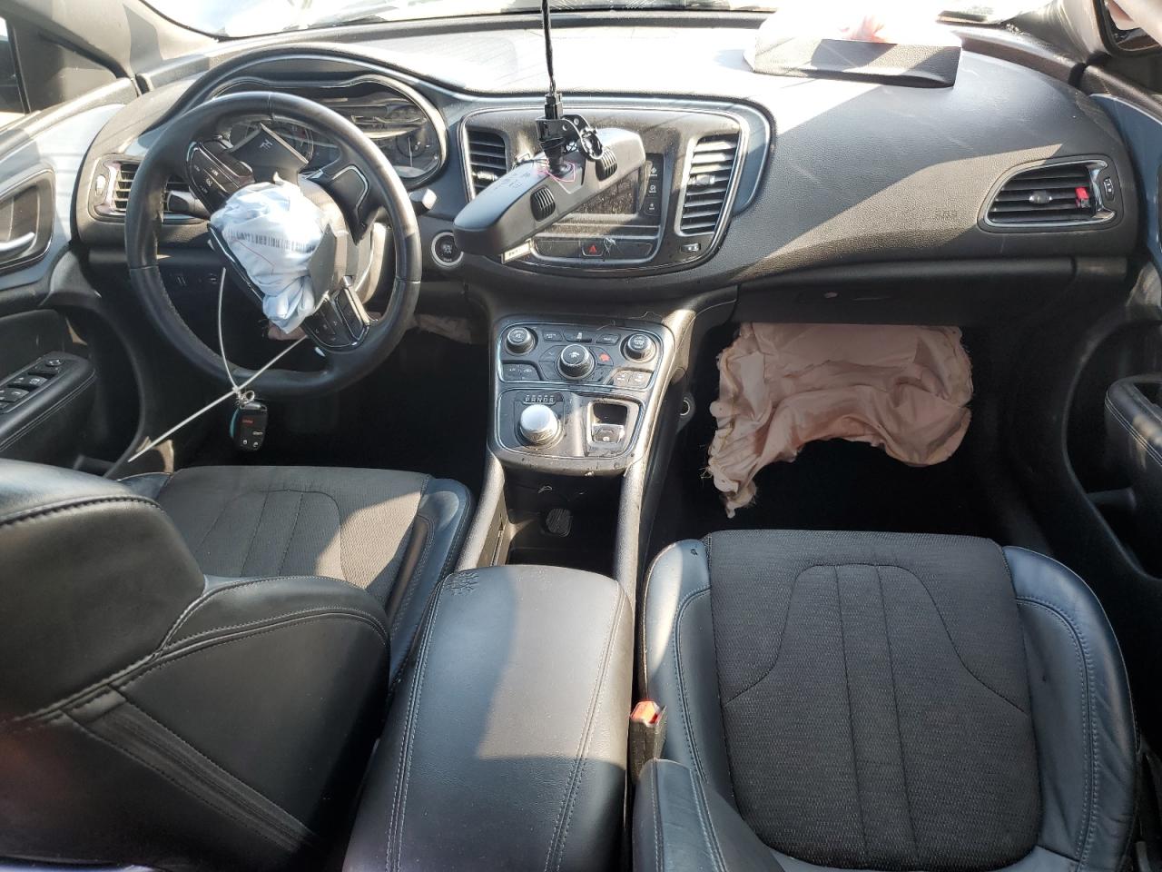 2016 Chrysler 200 S VIN: 1C3CCCBB6GN117622 Lot: 64634005
