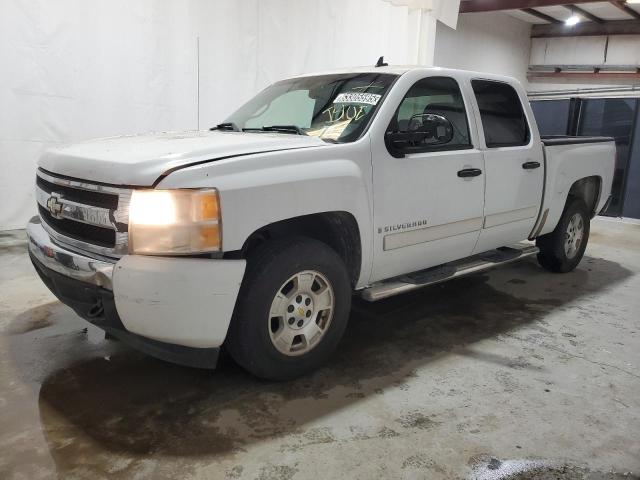 2007 Chevrolet Silverado C1500 Crew Cab