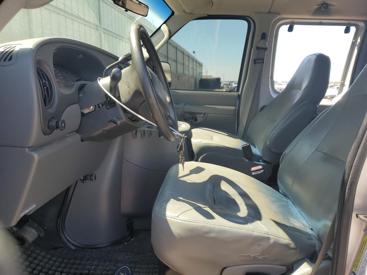 2005 Ford Econoline E350 Super Duty Wagon VIN: 1FBSS31L25HB20635 Lot: 83954275