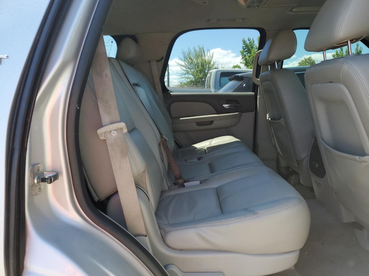 2010 GMC Yukon Slt VIN: 1GKUKCE04AR196919 Lot: 62951655