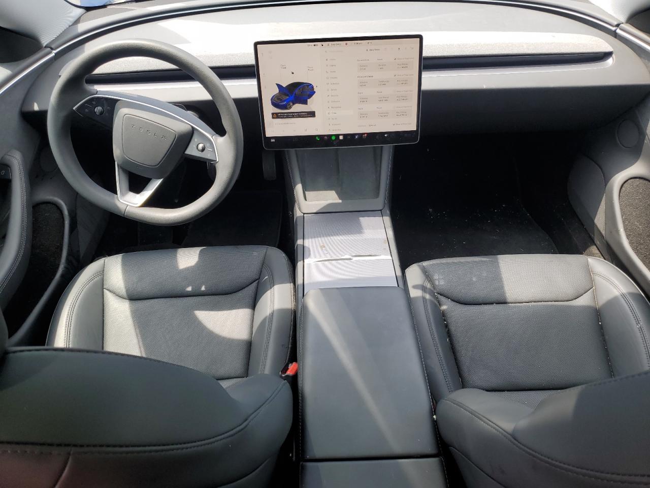 2025 Tesla Model 3 VIN: 5YJ3E1EB2SF910736 Lot: 64473845