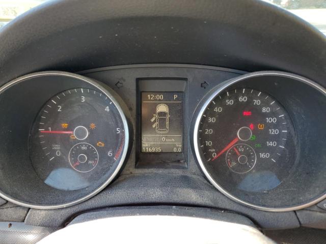 2012 VOLKSWAGEN JETTA TDI  