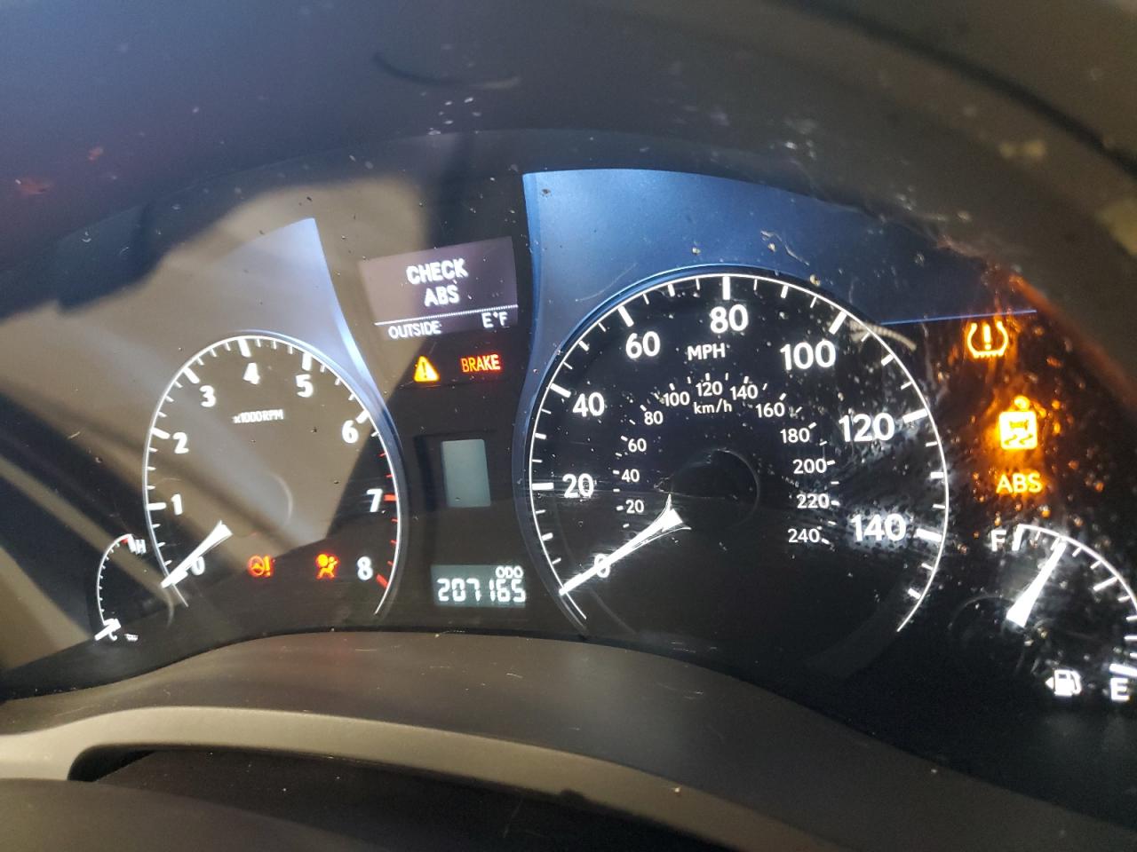 2012 Lexus Rx 350 VIN: 2T2BK1BA0CC140666 Lot: 61723135