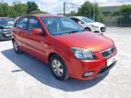 2011 KIA RIO 2 for sale at Copart ST HELENS