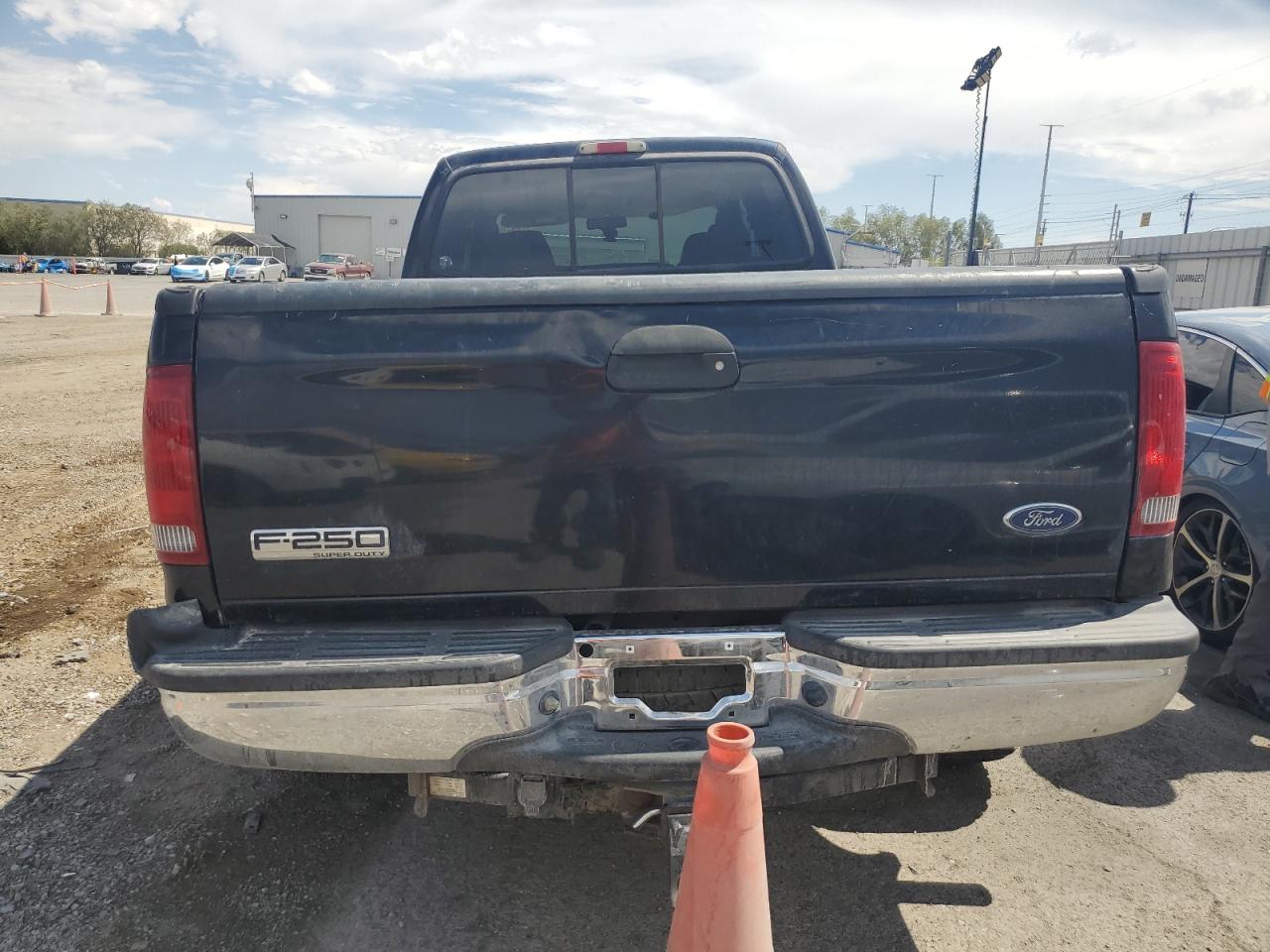 2006 Ford F250 Super Duty VIN: 1FTSW21P36EA91467 Lot: 65801205